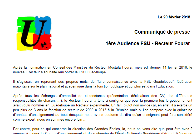 faire rencontre guadeloupe